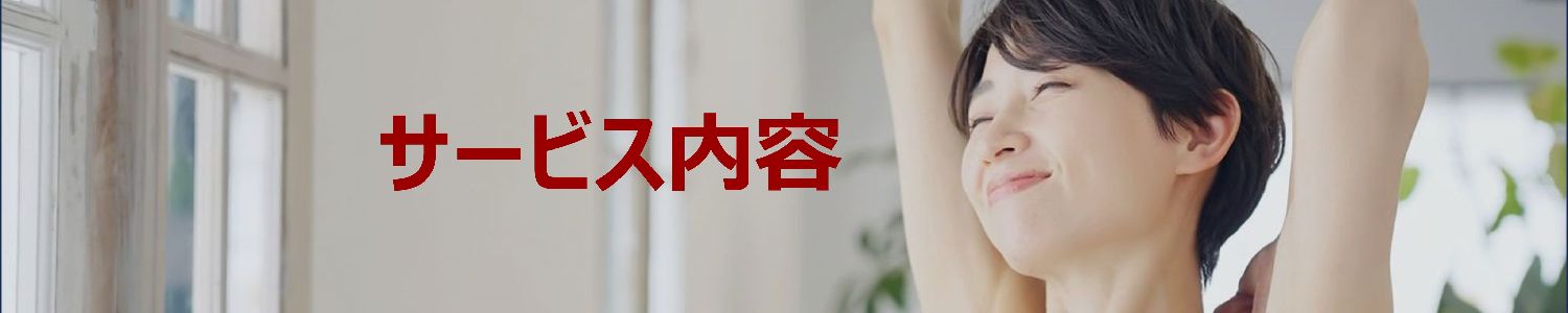 サービス内容